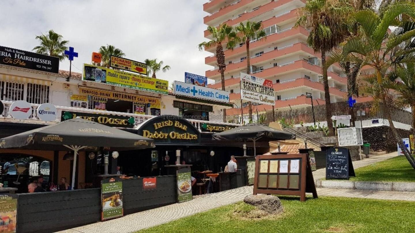 Parque Cattleya Tenerife Playa de las Americas  Eksteriør bilde